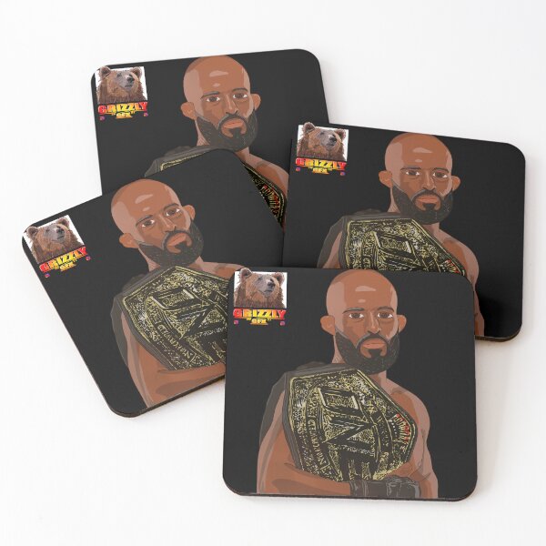 Item preview, Demetrius “Mighty Mouse” Johnson - ONE Championship Legend designed and sold by GrizzlyCollective.