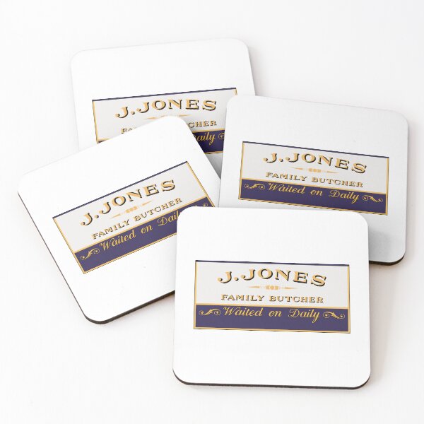 Item preview, Jack Jones Butcher, Dads Army designed and sold by J131T.