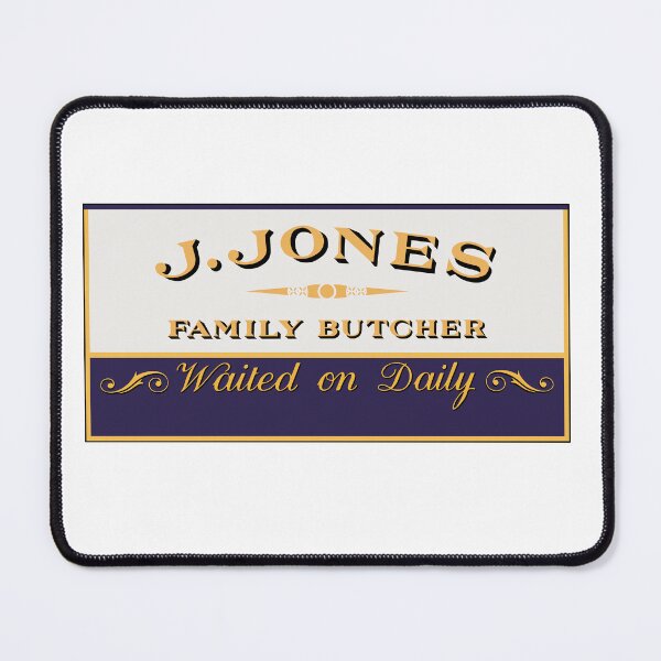 Item preview, Jack Jones Butcher, Dads Army designed and sold by J131T.