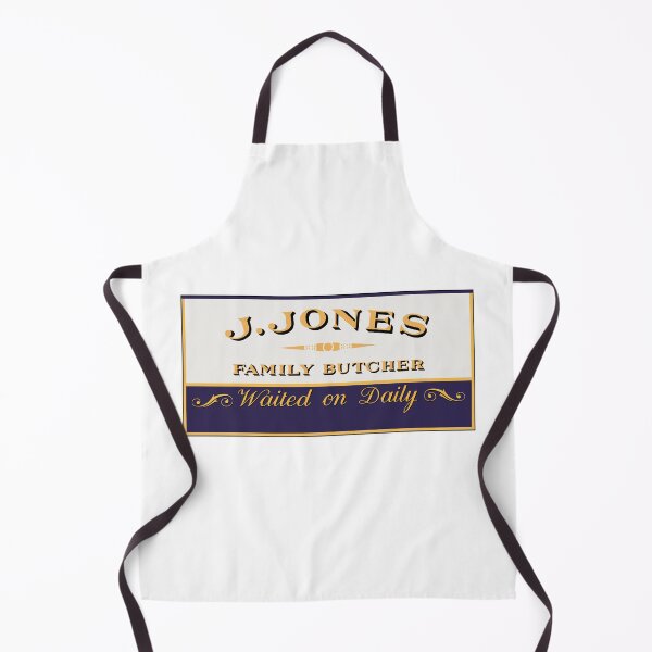 Item preview, Jack Jones Butcher, Dads Army designed and sold by J131T.