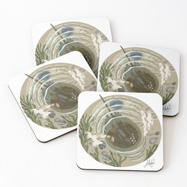 Item preview, Horseshoe Crab designed and sold by jswinford.