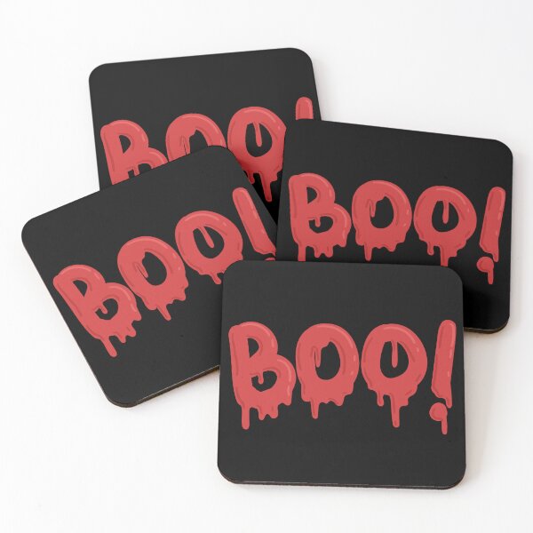 Item preview, BOO! designed and sold by Sasha Shreider.