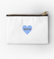 Bolso de mano 04040 - código postal corazón