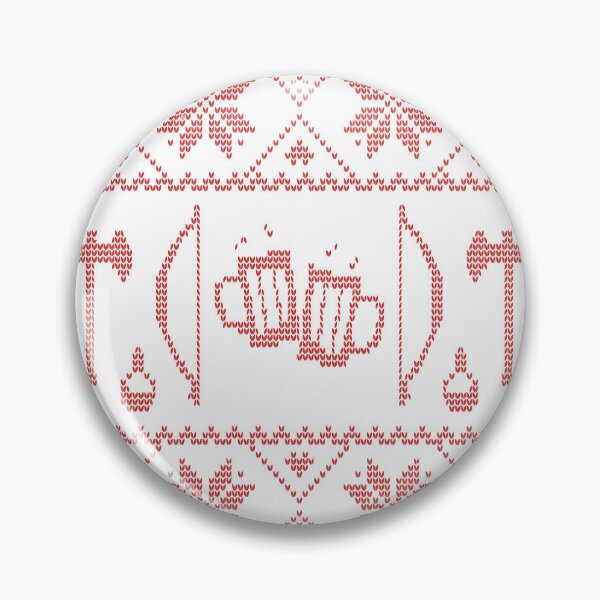 Item preview, DnD Weapons Christmas Sweater Knitted Look designed and sold by katecrashed.