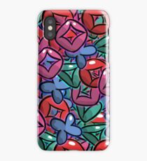 Playstation shapes iPhone Case