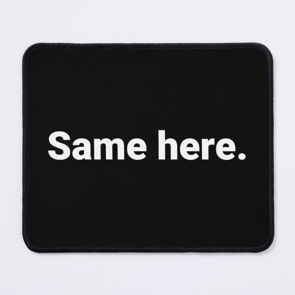 Item preview, Same here. designed and sold by Text-based T-Shirts and Gifts.