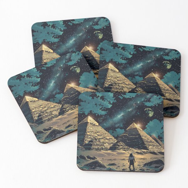 Item preview, Evening's Reflection designed and sold by PyramidSchmear.