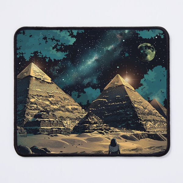 Item preview, Evening's Reflection designed and sold by PyramidSchmear.