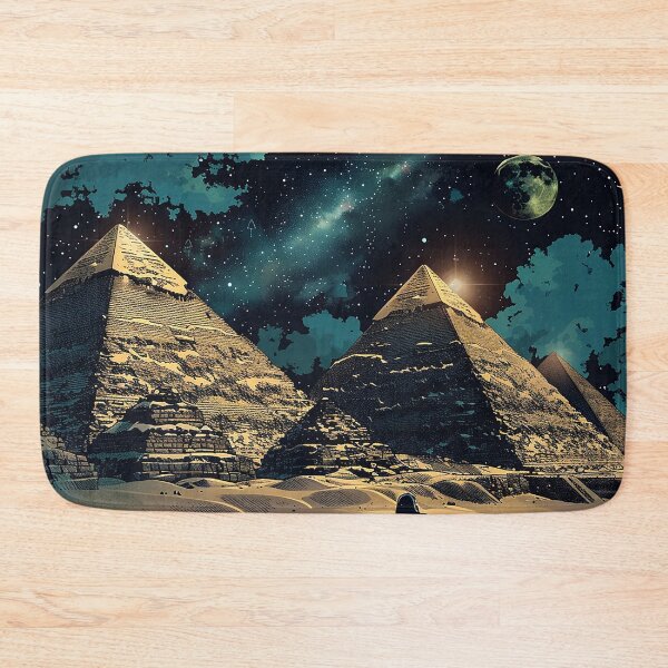 Item preview, Evening's Reflection designed and sold by PyramidSchmear.