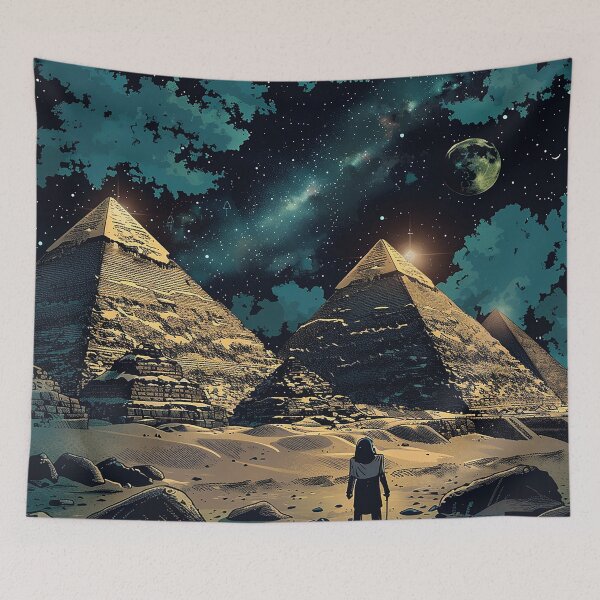 Item preview, Evening's Reflection designed and sold by PyramidSchmear.