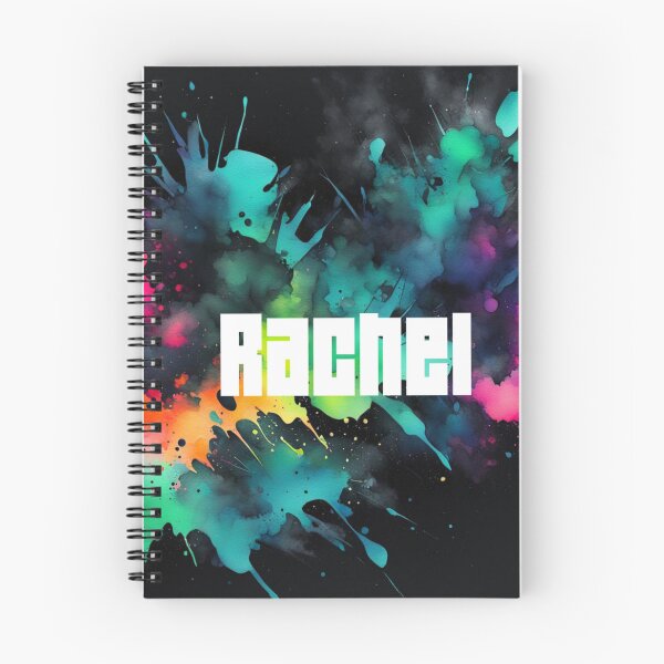 Item preview, Custom Neon Name Rachel designed and sold by Gabriela McDaniel.