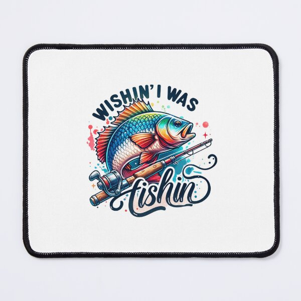 Item preview, Weekend Hooker – Fishing Fun Design for Outdoor Enthusiasts designed and sold by artedigital99.