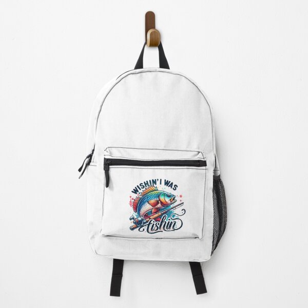 Item preview, Weekend Hooker – Fishing Fun Design for Outdoor Enthusiasts designed and sold by artedigital99.