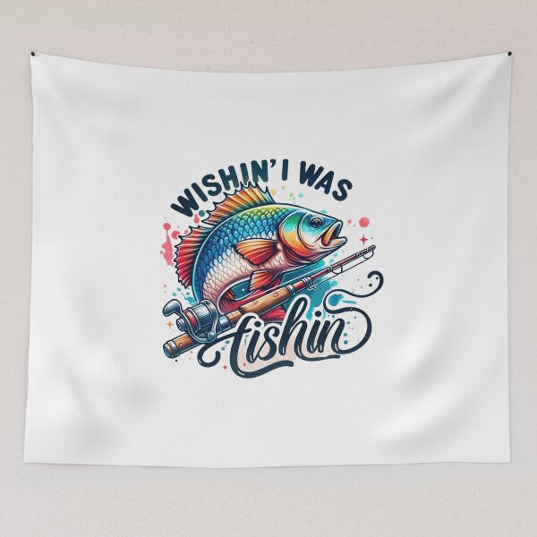 Item preview, Weekend Hooker – Fishing Fun Design for Outdoor Enthusiasts designed and sold by artedigital99.