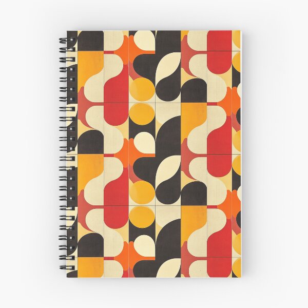 Item preview, retro pattern  designed and sold by genbstickers.