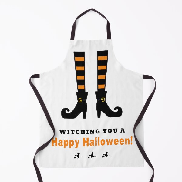 Item preview, Witching you a Happy Halloween designed and sold by KimRG.