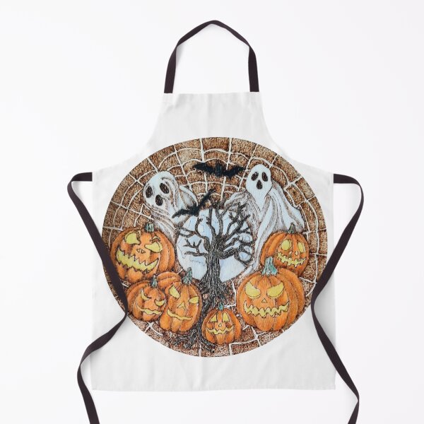 Item preview, Halloween Mandala designed and sold by ArtbyKat75.
