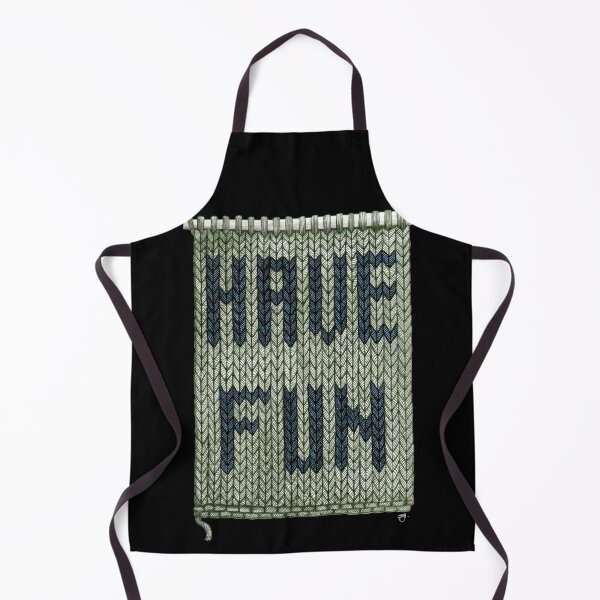 Item preview, HAVE FUN - Jade Green designed and sold by ShorelineSally.