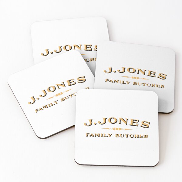 Item preview, Jack Jones Butcher, Dads Army designed and sold by J131T.