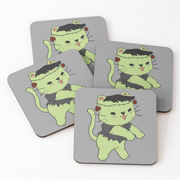 Item preview, Zombie Cat designed and sold by Sasha Shreider.
