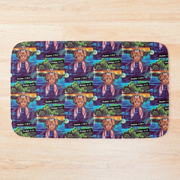 Item preview, iarthappy God is on my side.DO NOT FEAR,i can do all things , designed and sold by tracey jacobson.