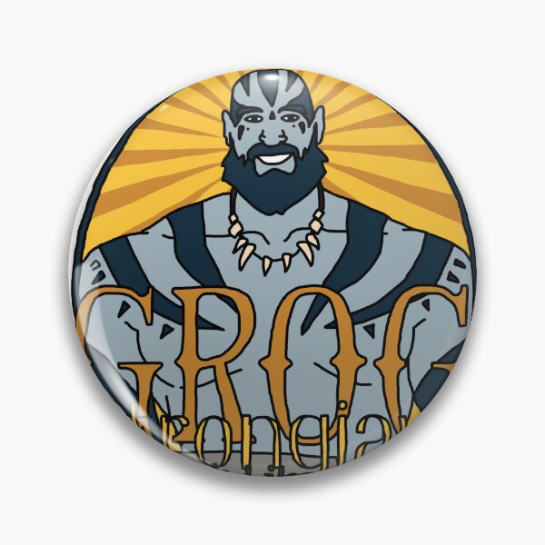 Item preview, God-Like Grog designed and sold by katecrashed.