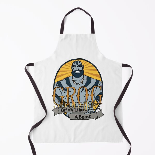 Item preview, God-Like Grog designed and sold by katecrashed.