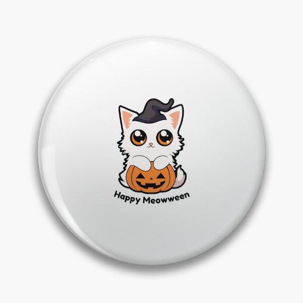 Item preview, Feliz Meowween designed and sold by cloudiish.