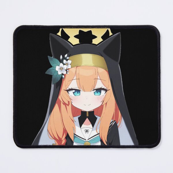 Item preview, Mari Blue Archive sticker Iochi Mari meme V04 Blue Archive case designed and sold by ItemWaifuArt.