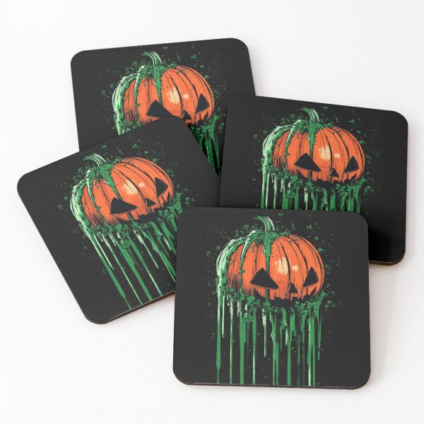 Item preview, Halloween pumpkin drip designed and sold by ZartyDesigns.