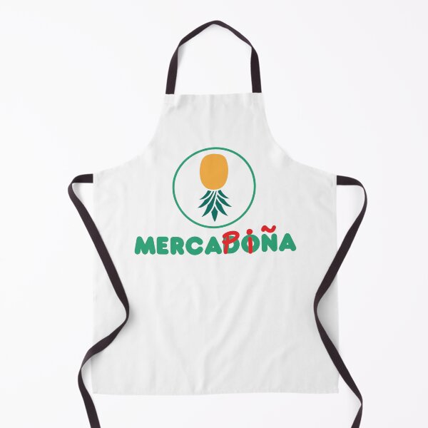 Item preview, Mercapiña big Logo designed and sold by Ian  Hickey.