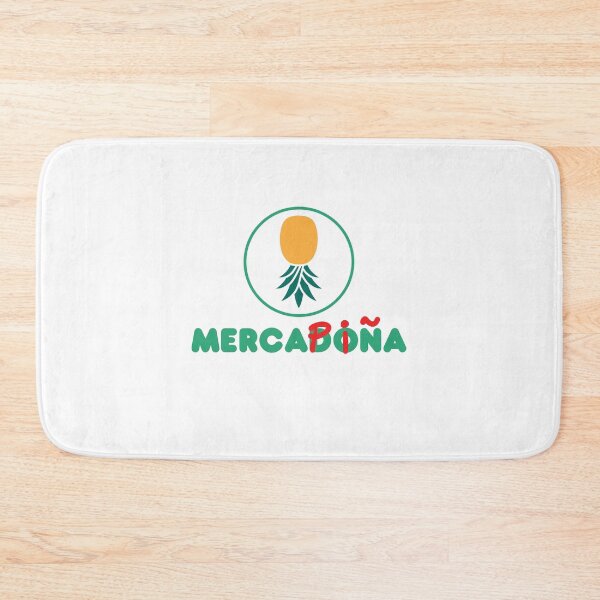 Item preview, Mercapiña big Logo designed and sold by Ian  Hickey.