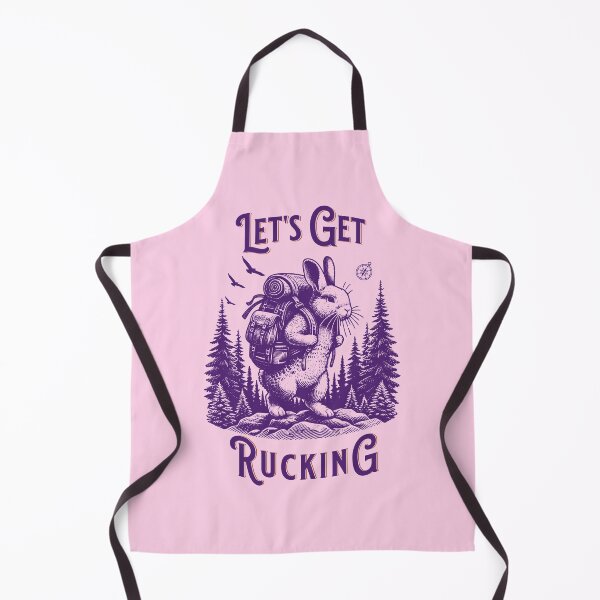 Item preview, Let's Get Rucking designed and sold by AldenTees.