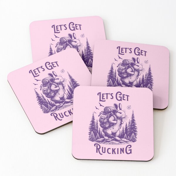 Item preview, Let's Get Rucking designed and sold by AldenTees.