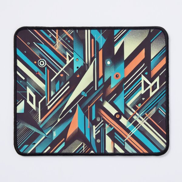 Item preview, Geometric Chaos designed and sold by aunins7.