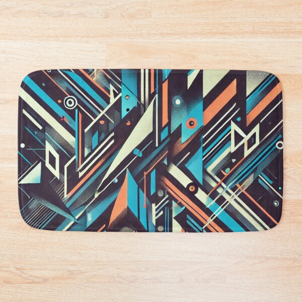 Item preview, Geometric Chaos designed and sold by aunins7.
