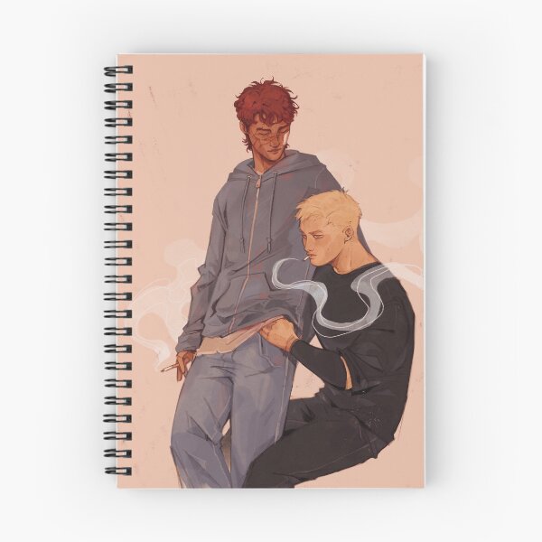 Item preview, Neil y Andrew designed and sold by Polartss.