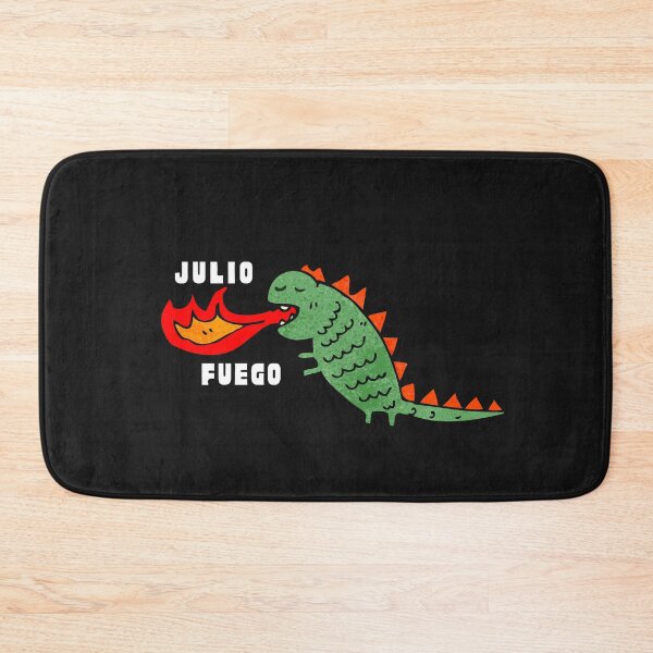 Item preview, julio fuego! dragon fire designed and sold by ZMaria.