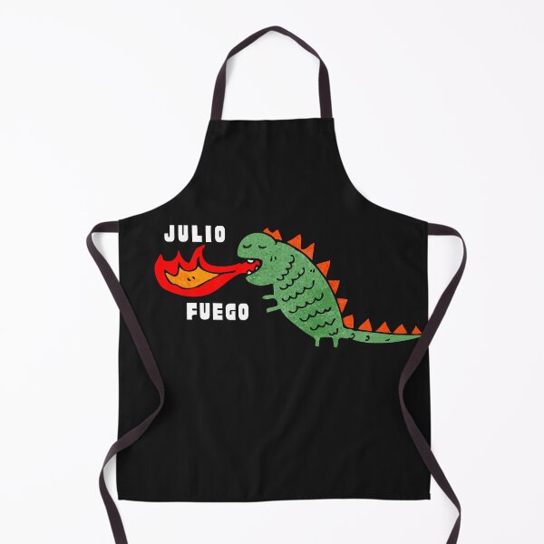 Item preview, julio fuego! dragon fire designed and sold by ZMaria.