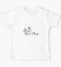 Grrr Argh Kids Tee