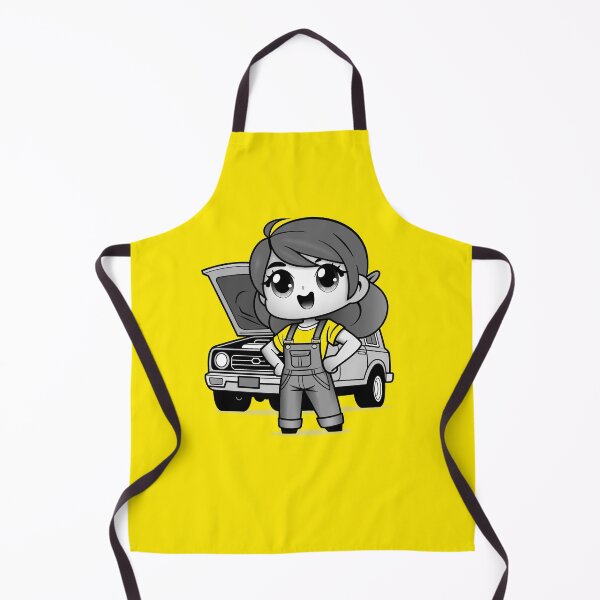 Item preview, Girl Auto Mechanic designed and sold by ITSAGIRLSWORLD2.
