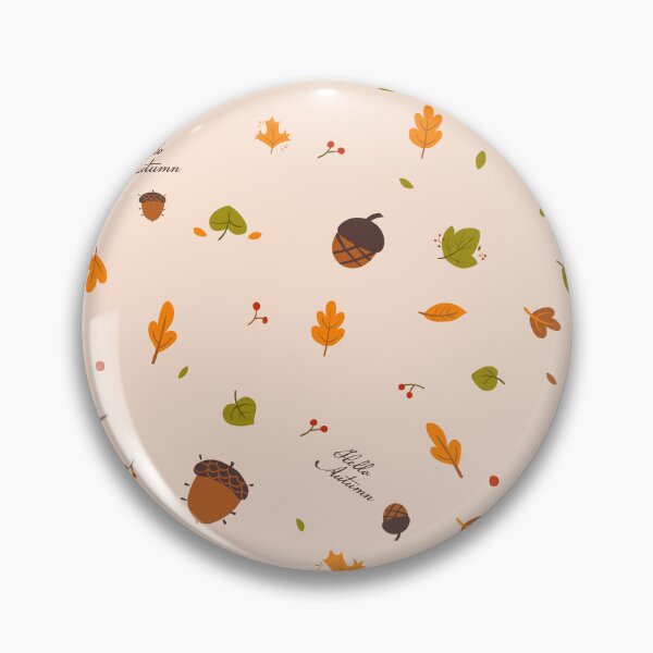 Item preview, HELLO AUTUMN designed and sold by Hindlarhlidi.