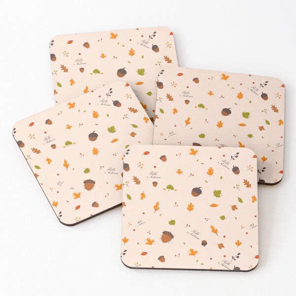Item preview, HELLO AUTUMN designed and sold by Hindlarhlidi.