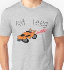 Camiseta ajustada Rocket League® - Rokt Leeg Octane