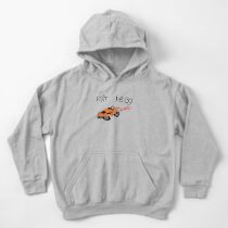 Sudadera con capucha para niños Rocket League® - Rokt Leeg Octane