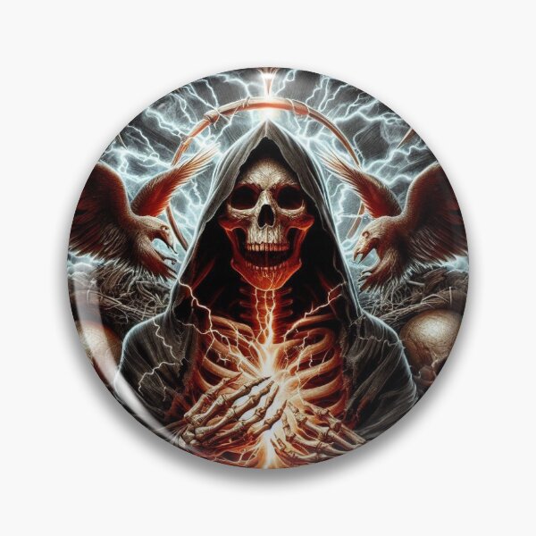 Item preview, Death designed and sold by YEIZ.