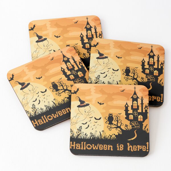 Item preview, Halloween is here, in the haunted and horror house designed and sold by FreeSoulLab.