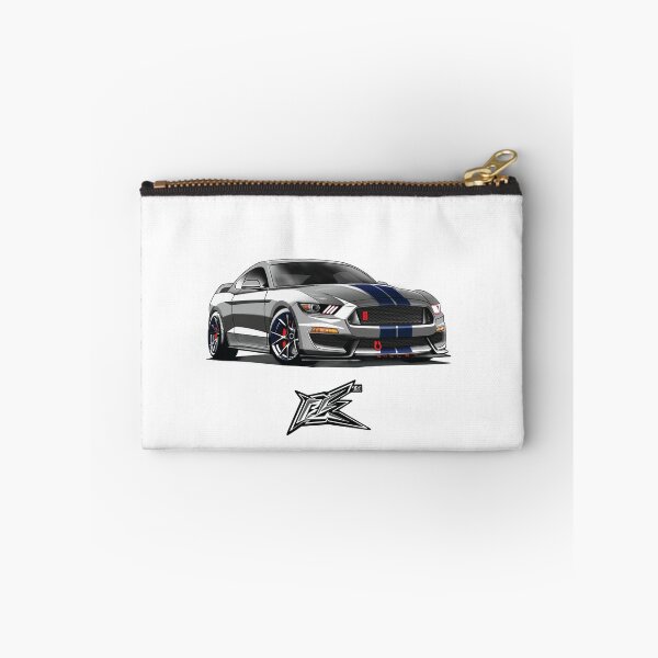 Item preview, ford mustang gt350r silver  designed and sold by NaquashM.