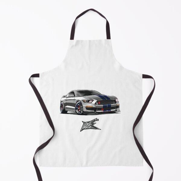 Item preview, ford mustang gt350r silver  designed and sold by NaquashM.