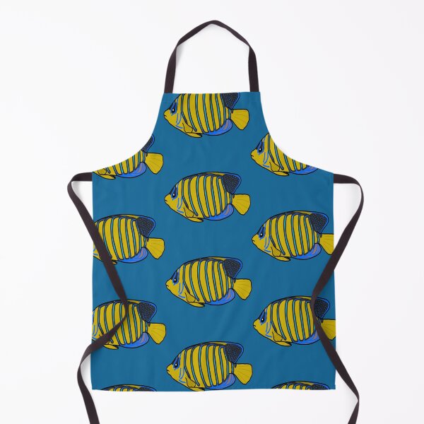 Item preview, Royal Angelfish designed and sold by Leapingdoe.